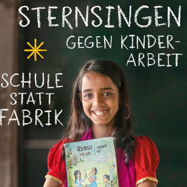 Quelle: privat/Kindermissionswerk 'Die Sternsinger'